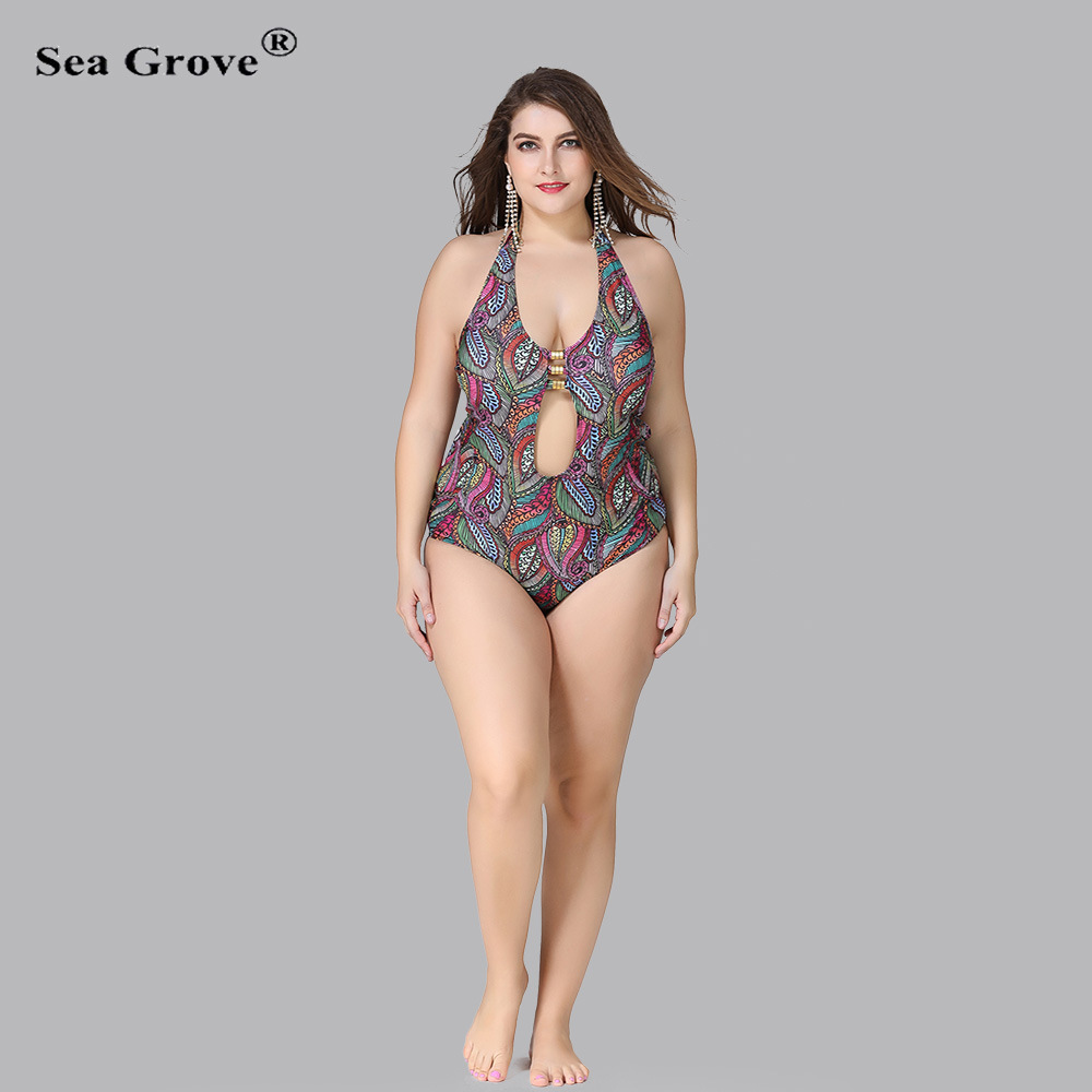 ชุดว่ายน้ำคนอ้วน;วันพีช 3xl รอบอก 40-46 เอว 38-44 สะโพก 44-50 นิ้วค่ะ งานสวยค่ะ