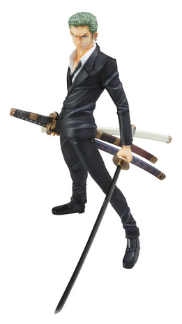 STRONG EDITION Roronoa Zoro