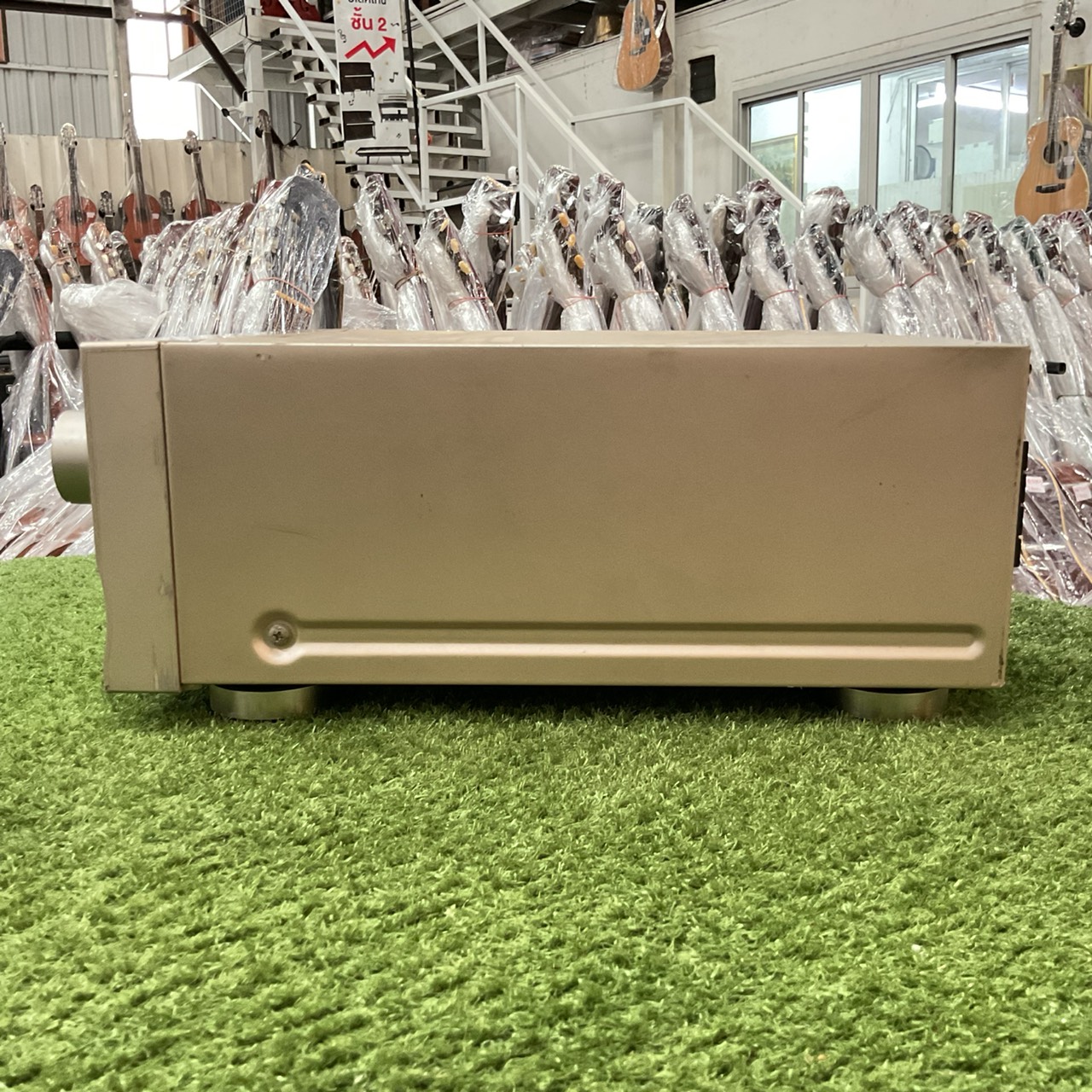 เครื่องขยายเสียง Pioneer : VSX-D3 สินค้าไม่พร้อมใช้งาน (ต้องซ่อม)