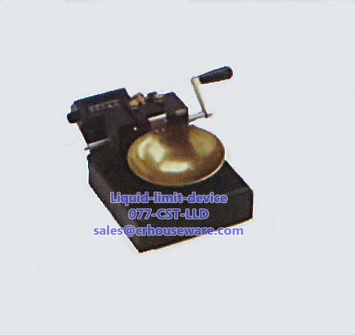 Liquid-limit-device 077-CST-LLD