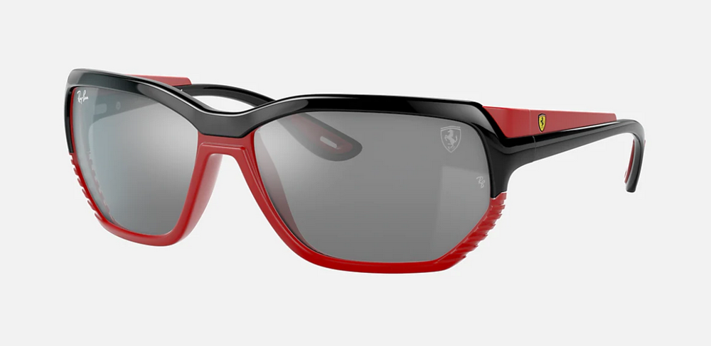 RayBan RB4366M F6766G FERRARI COLLECTION