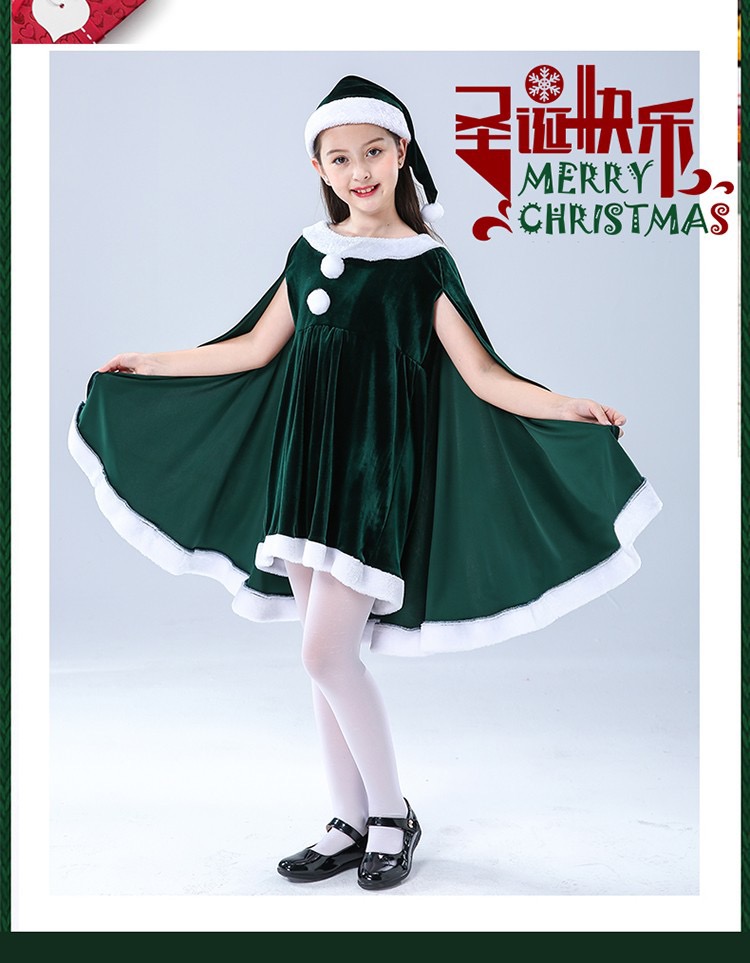 **พร้อมส่ง**ชุดคริสมาสต์ กำมะหยี่ สีแดง*ไม่มีปลอกขา