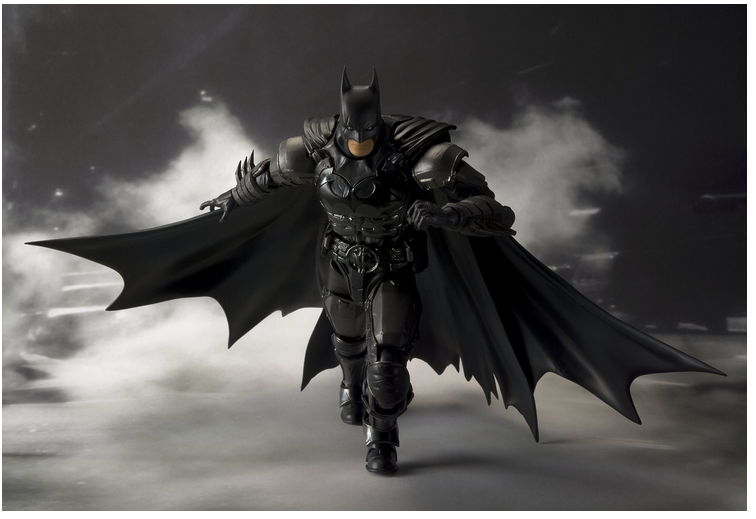 Figuart Batman (INJUSTICE ver.)