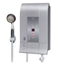 Sharp เครื่องทำน้ำอุ่น กำลังไฟ 3,500 วัตต์ รุ่น WH-237DP