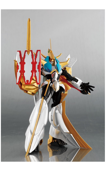Super Robot Chogokin God Reideen