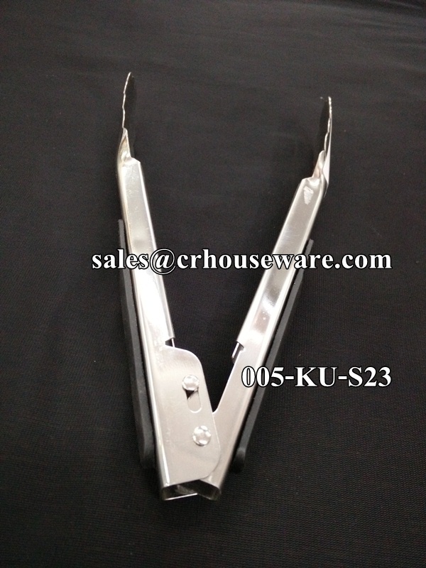 คีมคีบใบไม้เล็กล็อคได้ 005-KU-S23