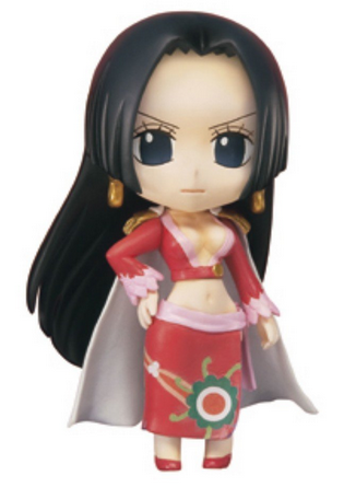 chibi art โบอา แฮนค็อก