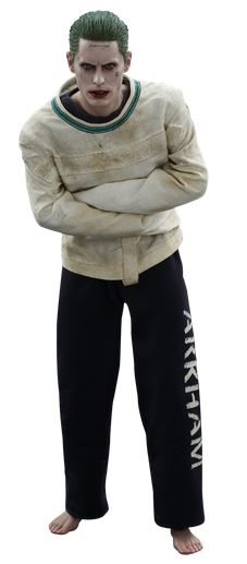 HOTTTOYS - Suicide Squad - The joker (Arkham )