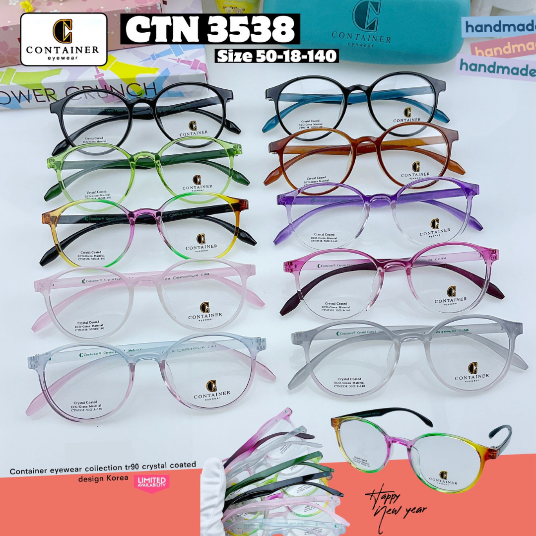กรอบแว่นตา Container-3538