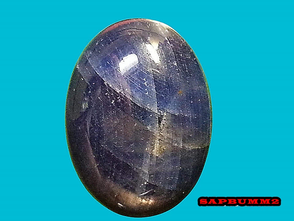 พลอย นิหร่าพม่า Burmese Sapphire