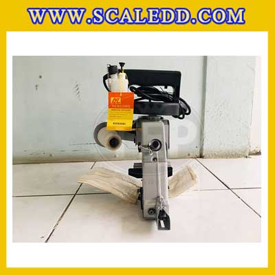 จักรเย็บกระสอบมือถือ แบบ ด้ายเดี่ยว จักรยี่ห้อ NEWLONG รุ่นNP-7 Made in China จักรเย็บแบบมือถือ จักรอุตสาหกรรมด้ายเดี่ยว sewing machine จักรเย็บกระสอบ จักรเย็บถุง