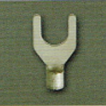 NON-INSULATED SPADE TERMINAL (หางปลาแฉกเปลือย)