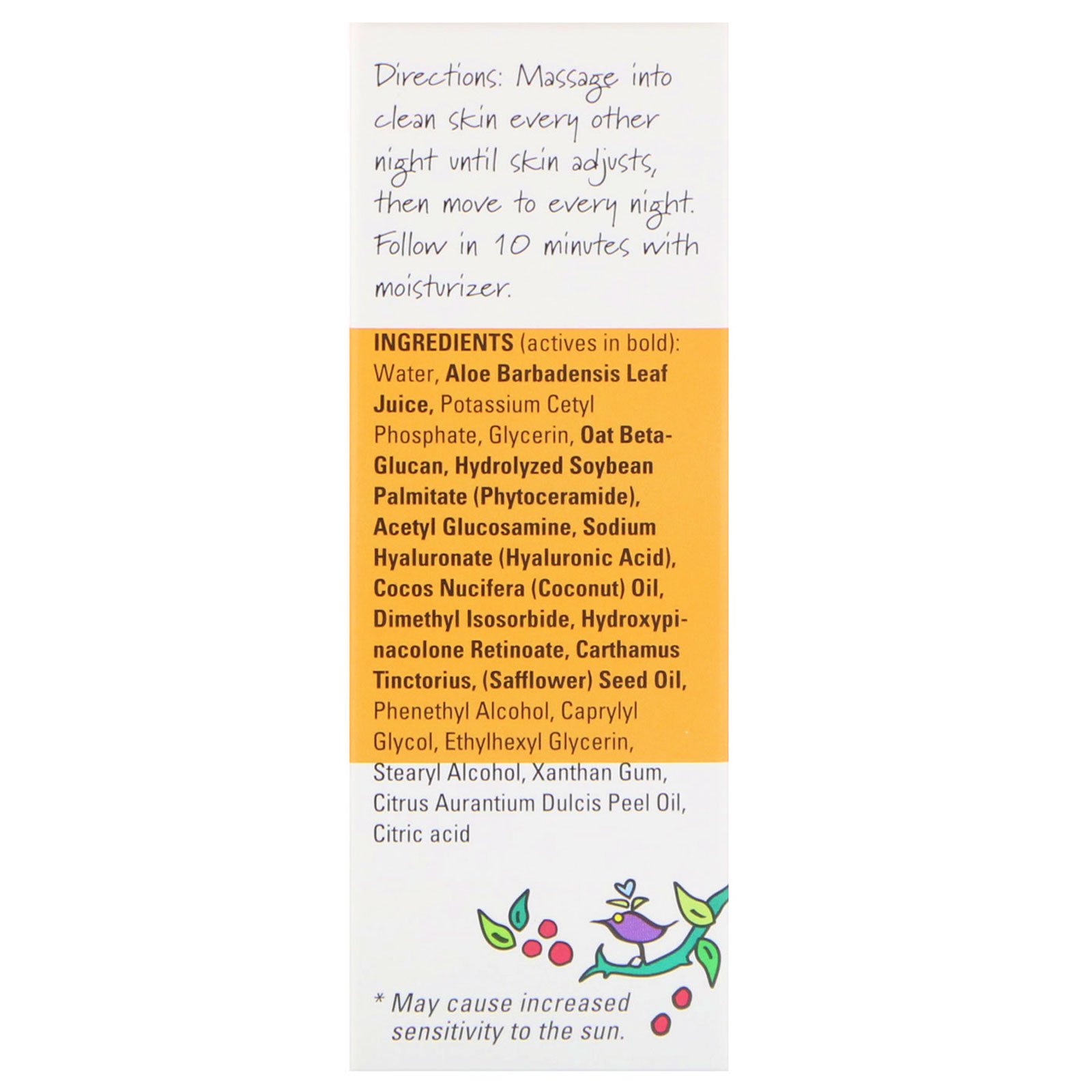 Mad Hippie Vitamin A Serum 30 ml