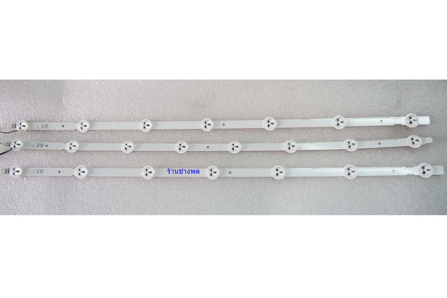 หลอด LED TH-L32B6T LED 7-8-7