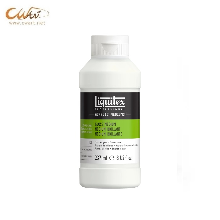 Liquitex Professional Acrylic Medium - Gloss