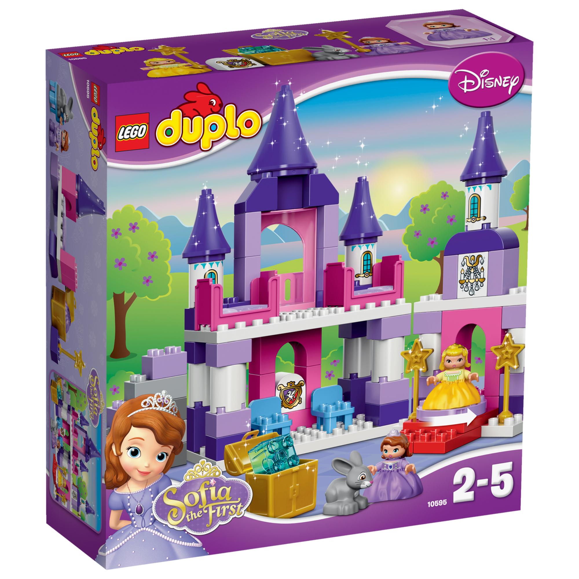 LEGO Duplo 10595 Sofia the First Royal Stable