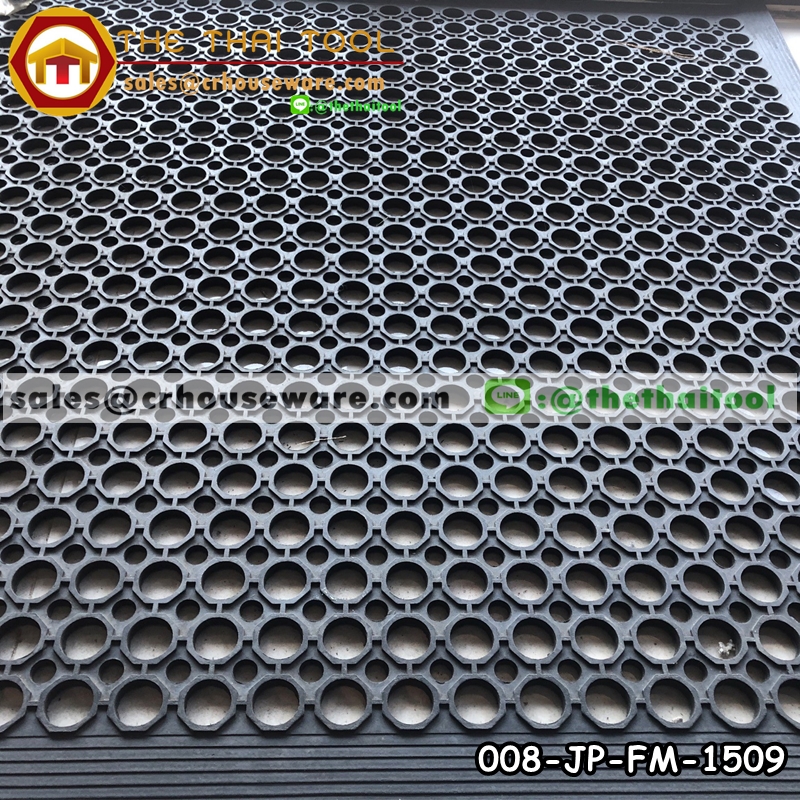 พรมกันลื่น ขนาดใหญ่ รหัสสินค้า 008-JP-FM-1509,พรมในห้องครัว,พรมยางกันลื่นเดินในห้องครัว,Floor_mat,Durable_floor_mat