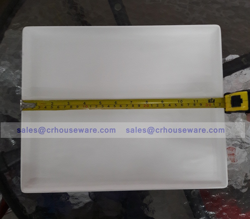 ถาดเมลามีน ขนาด 1/2 รหัส 005-MSP-1210WT