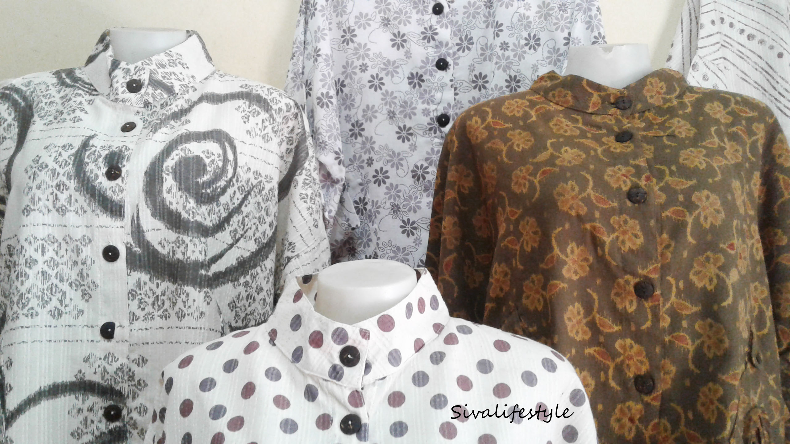 Siva003 (cotton with natural paint)