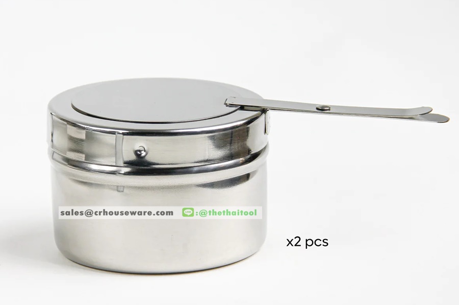 อ่างอุ่นอาหารแบบกลม 005-JP-CFR-10C