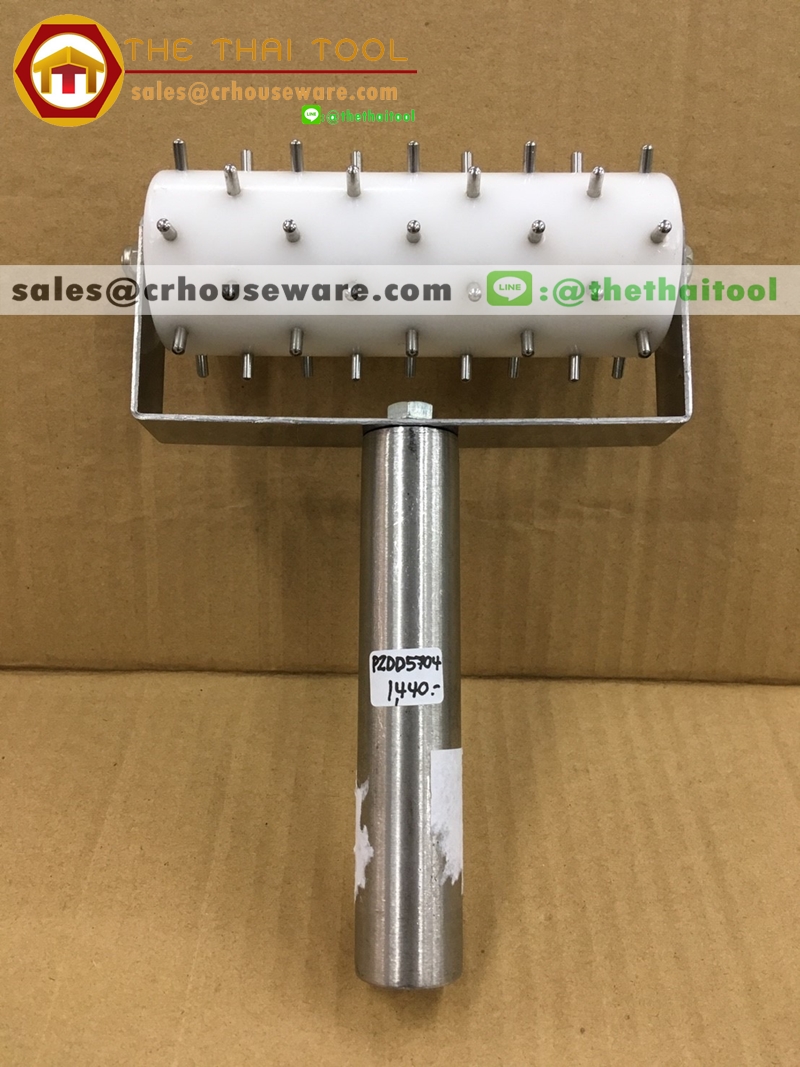 Dough Roller Dcokers,ที่กลิ้งแป้งมีหนาม