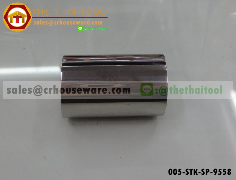 ขาตั้งป้ายชื่อสแตนเลส ทรงวงกลม 005-STK-SP-9358