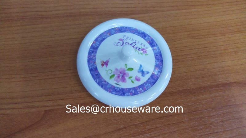 ฝาครอบแก้ว 3.5 ลายSofia