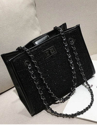สินค้าพรีออเดอร์ กระเป๋าแฟชั่นสวยเก๋ มี 4 สี รหัส PO-BAG-010