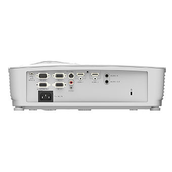 VIVITEK DW265 (3500 lm / WXGA) Contrast 15,000:1