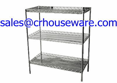 ชั้นวางสแตนเลส 002-UC-151