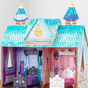 บ้านตุ๊กตา Kidkraft Disney Frozen Arendelle Palace Doll House