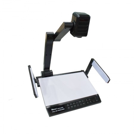 Razr Visualizer EV580 HDMI Input & HDMI Output CMOS ความละเอียด 5 ล้านพิกเซล / เบา2.5KG