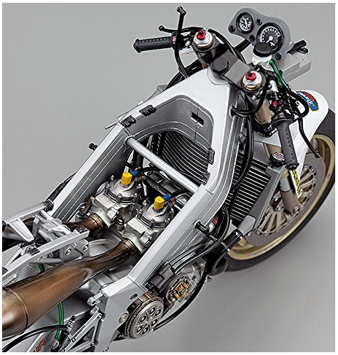 ฮอนด้า NSR500 "1989 WGP500 แชมป์" 1/12