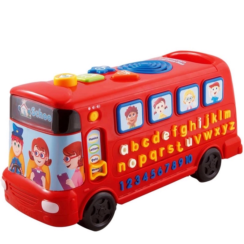 Vtech Playtime Bus with Phonics