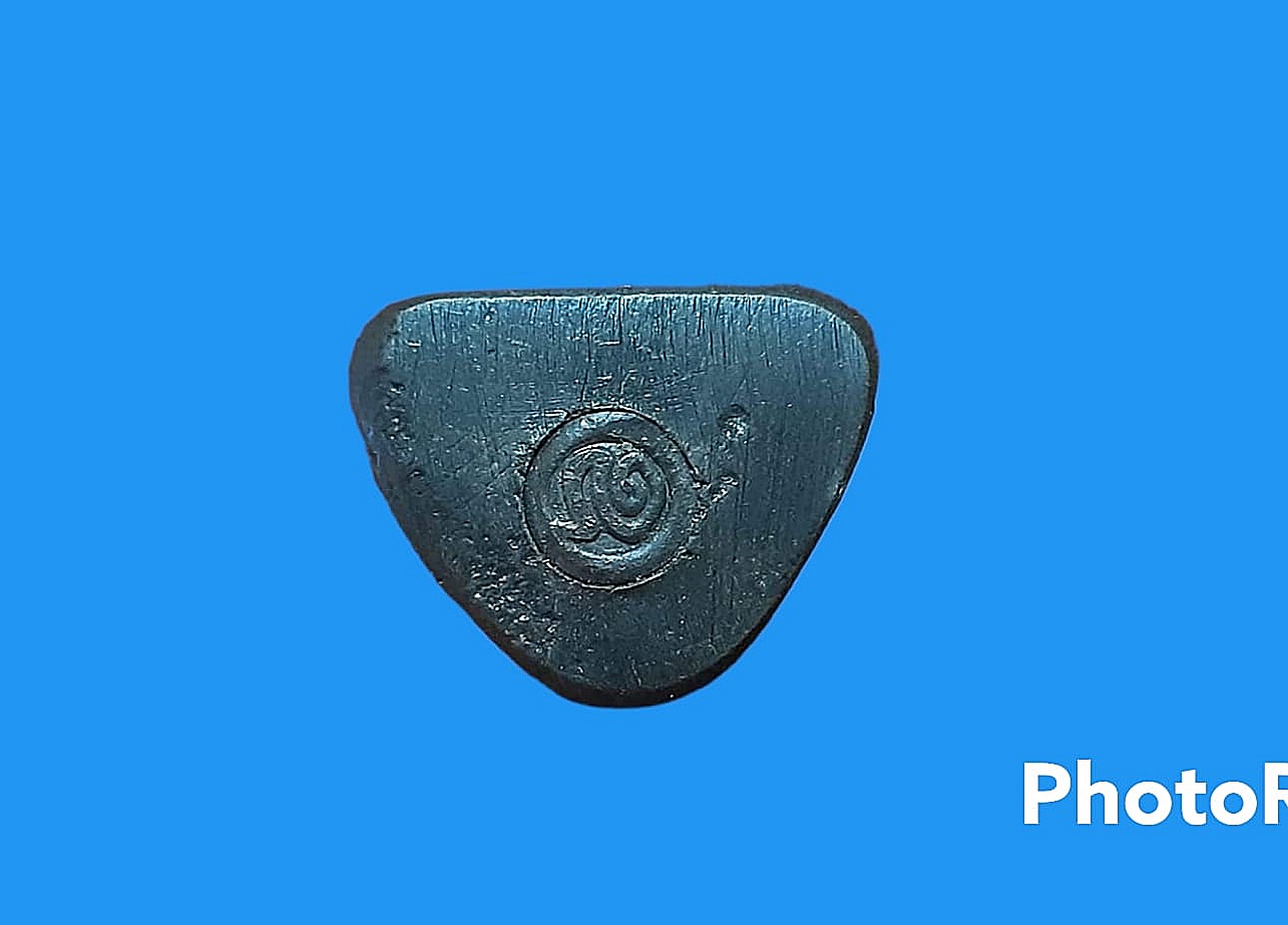 รูปเหมือนหล่อ กริ่ง หลวงพ่อสาย วัดท่าไม้แดง จ.ตาก