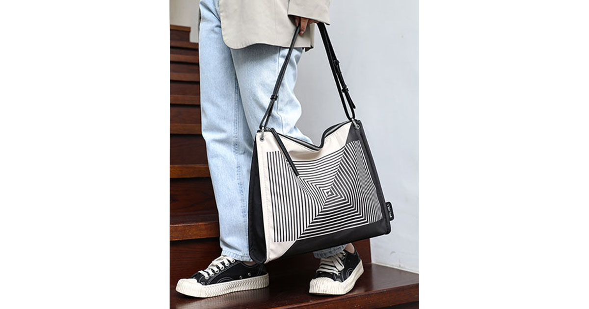 สินค้าพรีออเดอร์ กระเป๋าแฟชั่นสไตล์เกาหลี รหัสPO-BAG-095