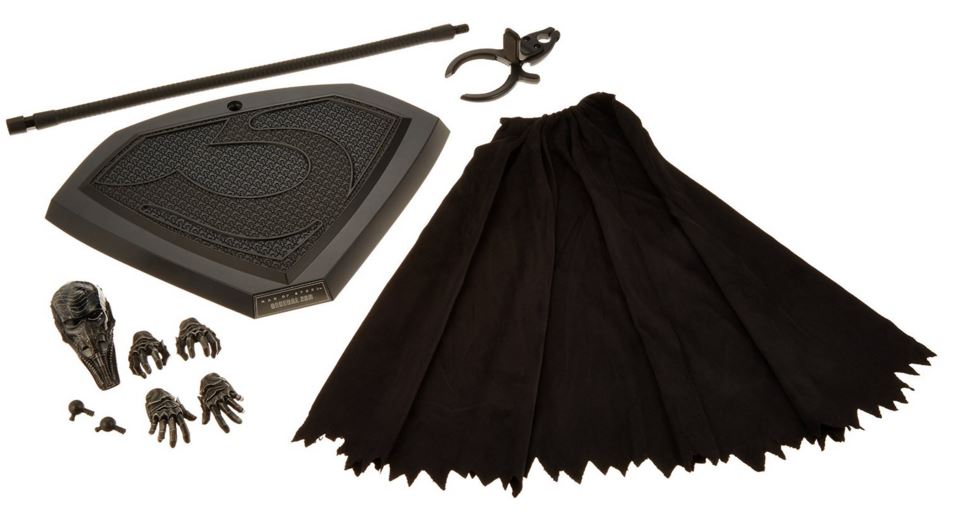 HOTTOYS Man of steel - Zod