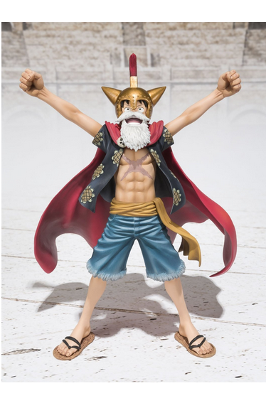 Figuarts ZERO ลูฟี่