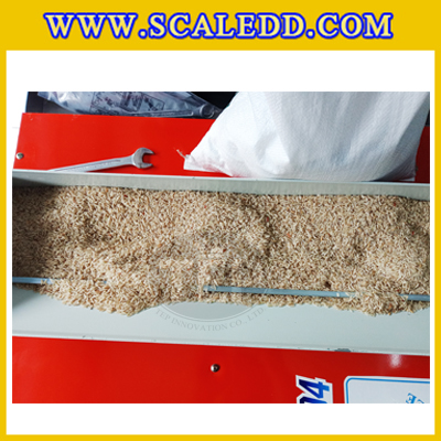 เครื่องคัดแยกข้าวกล้อง รุ่น TV 04