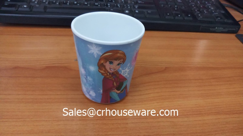 แก้วน้ำ 2.5 นิ้วลายโฟรเซนวินเทอร์ C2635-2.5