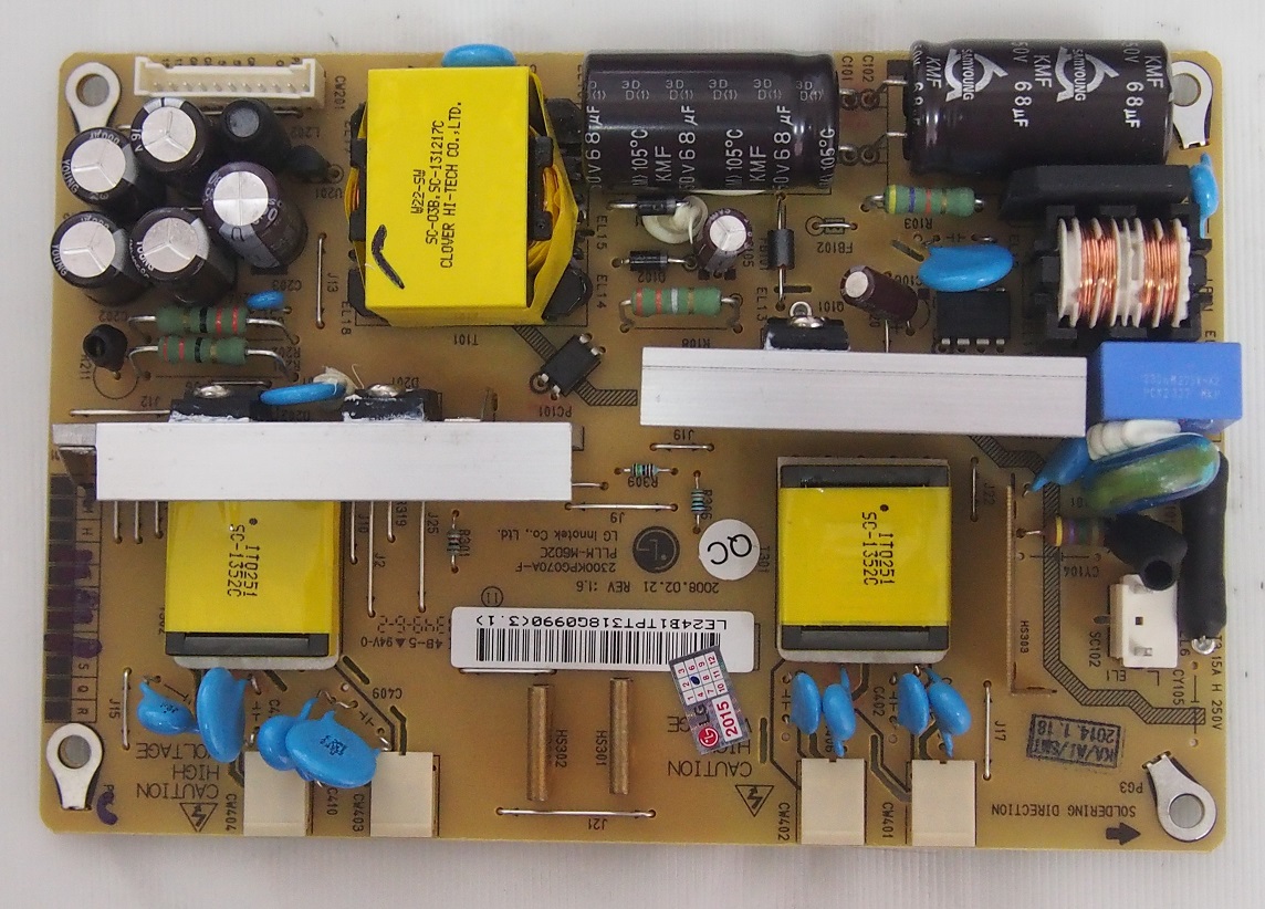 SUPPLY LG LCD22LS4R / 6871TPT318G