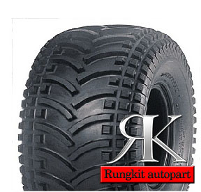 ยางนอก ATV 16X6.50-8 T/L 4PR D930 ยี่ห้อ Deestone
