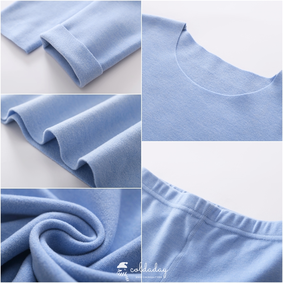 ชุดฮีทเทคเด็กแบบหนา Extra warm มี 2 สี