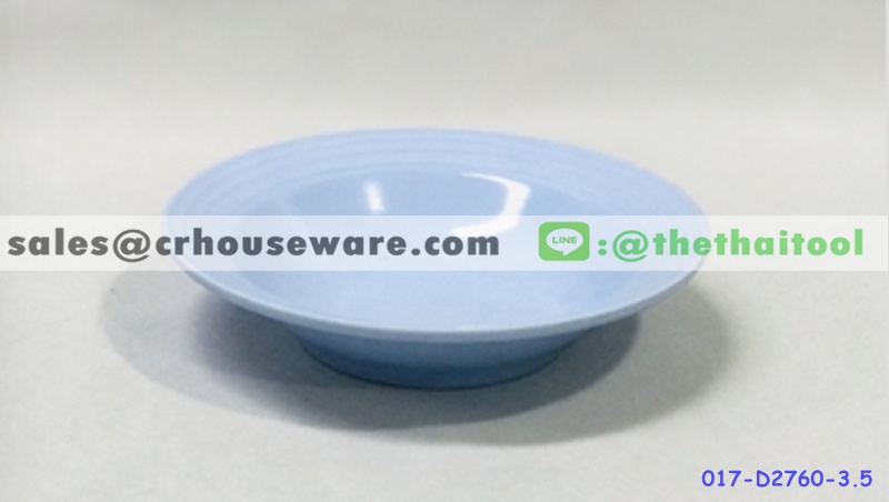 ถ้วยน้ำจิ้ม 3.5 นิ้ว 017-D2760-3.5