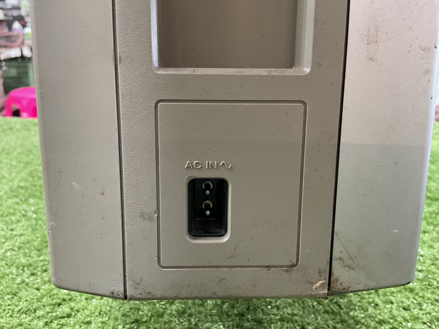 เครื่องเล่นเทป/วิทยุ National : RX-5025