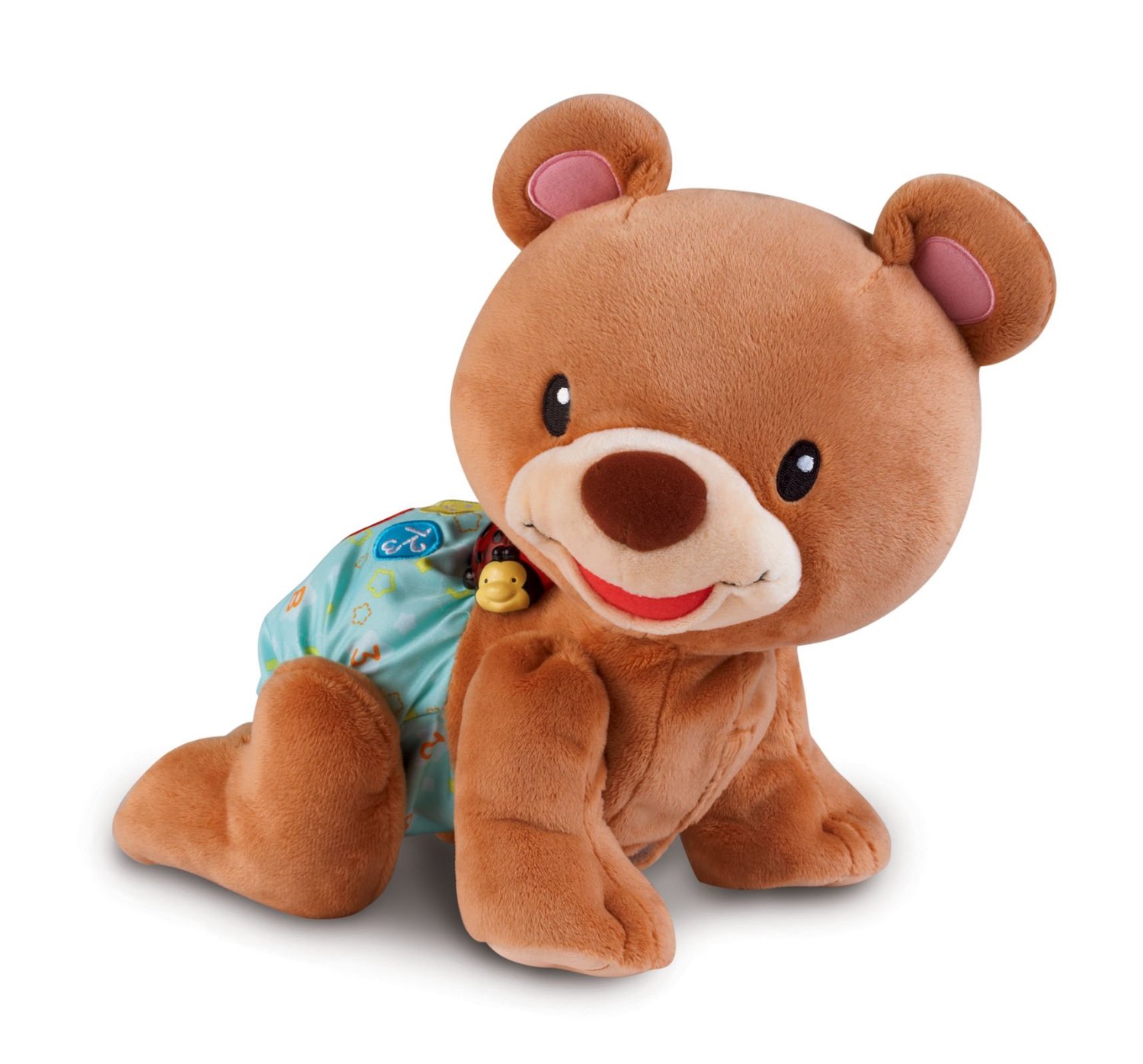 ตุ๊กตาหมีชวนคลาน VTech Explore and Crawl Learning Cub