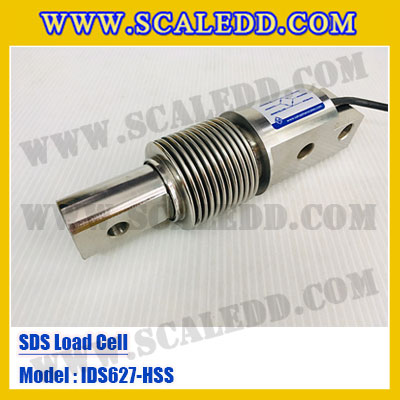 โหลดเซลล์ (Load cell) Stainless Steel IDS627-HSS สำหรับรองรับน้ำหนักเครื่องชั่ง พิกัด 1000kg