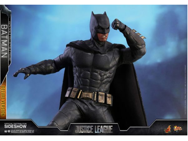 HOTTOYS - Justice League - Batman
