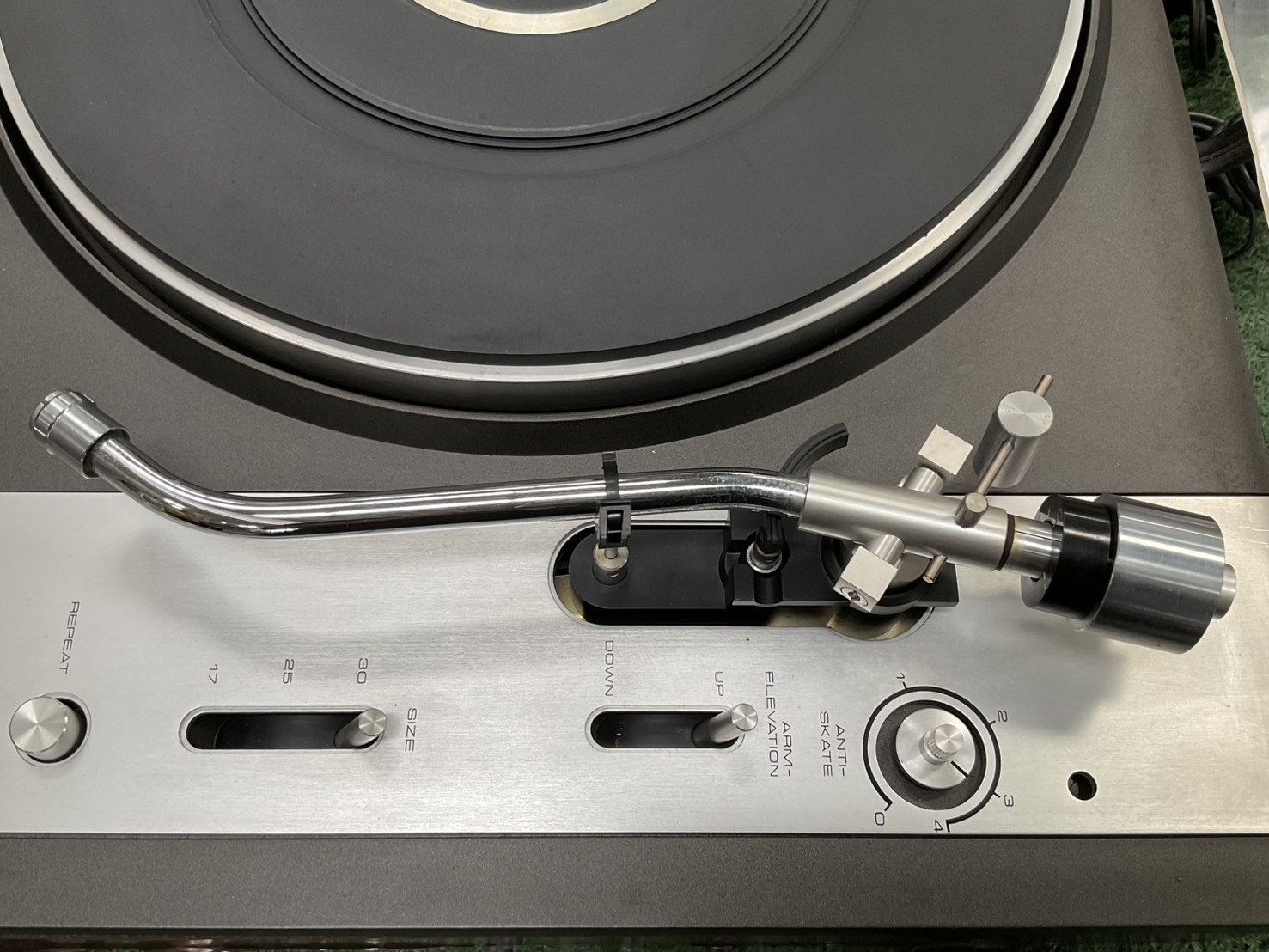 เครื่องเล่นแผ่นเสียง PIONEER : PL-A300