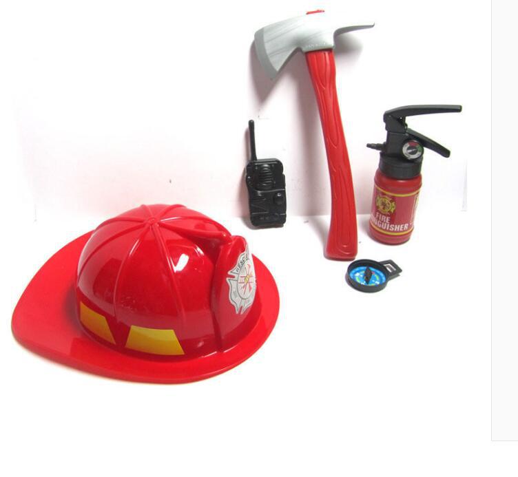 ชุดอาชีพ ชุดอวกาศ ชุดนักดับเพลิง สำหรับเด็ก
